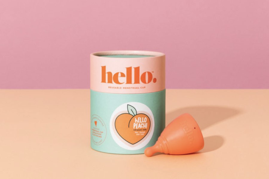 The Hello Cup teams up with Talk Peach to raise awareness about gynaecological cancer- Fashion NZ